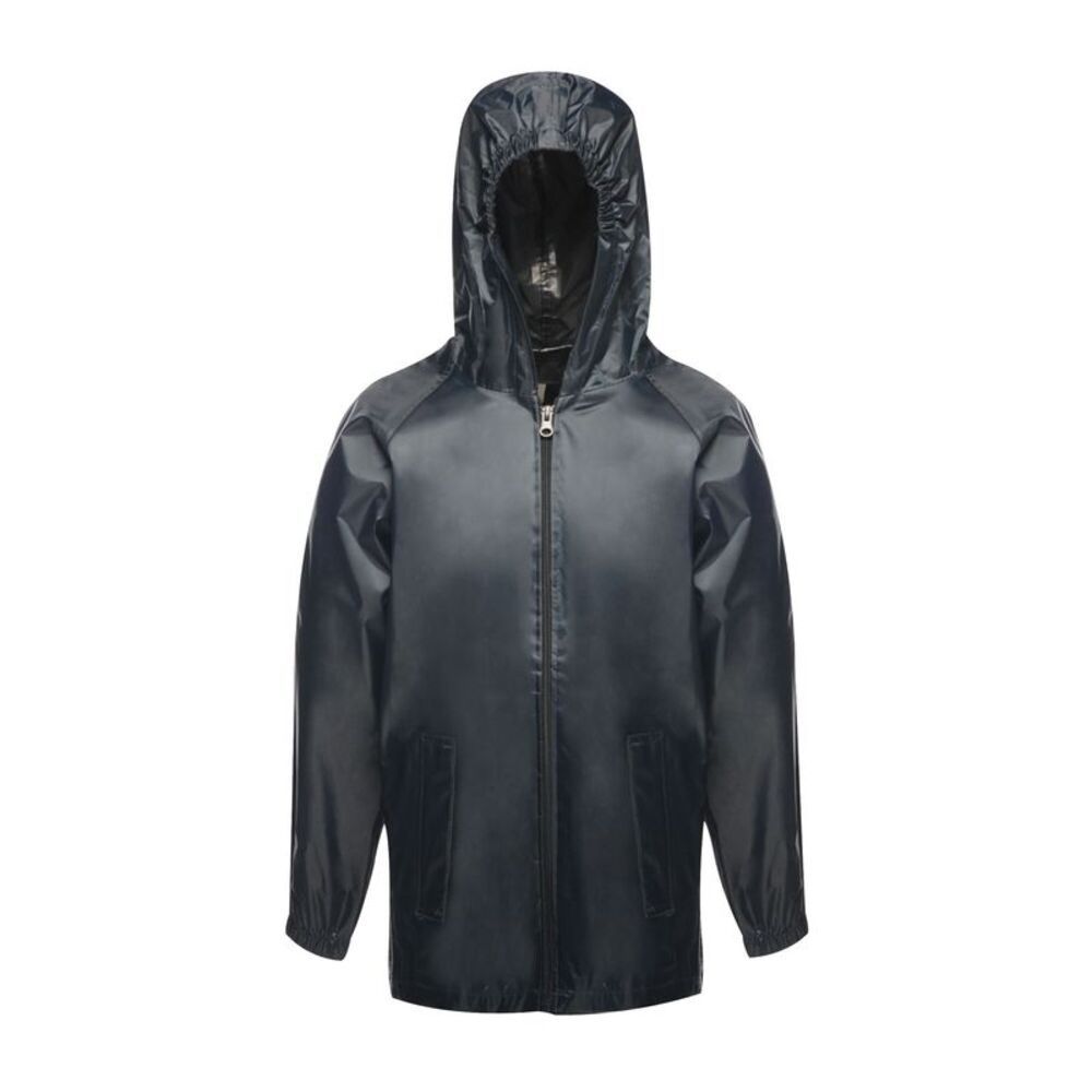 Regatta Childrens/Kids Pro Stormbreak Waterproof Jacket / Navy
